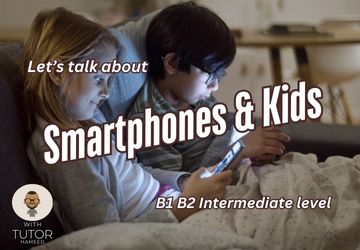 Smartphones and Kids: A Smart Choice?